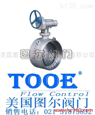 供应美国图尔进口焊接蝶阀D363H -美国图尔阀门(台湾)分公司